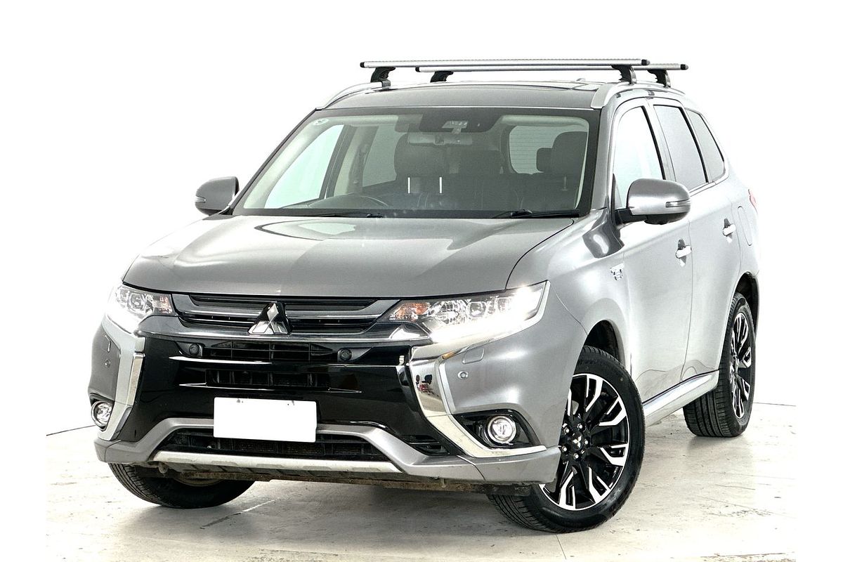 2018 Mitsubishi Outlander PHEV Exceed ZK