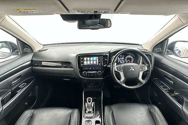 2018 Mitsubishi Outlander PHEV Exceed ZK
