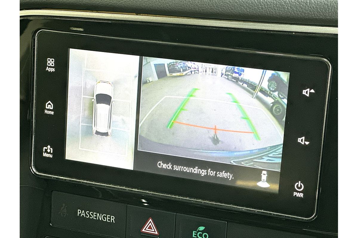 2018 Mitsubishi Outlander PHEV Exceed ZK