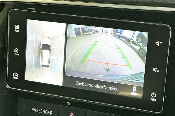 2018 Mitsubishi Outlander PHEV Exceed ZK