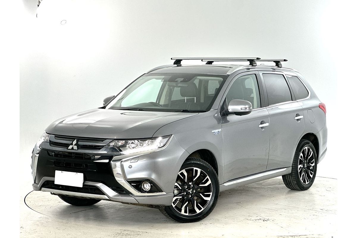 2018 Mitsubishi Outlander PHEV Exceed ZK