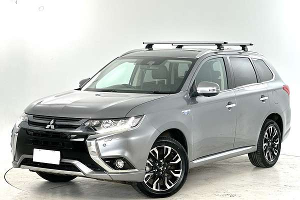 2018 Mitsubishi Outlander PHEV Exceed ZK