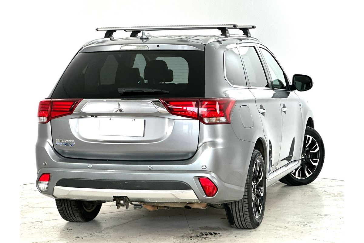 2018 Mitsubishi Outlander PHEV Exceed ZK