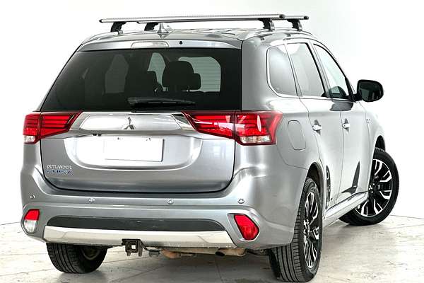 2018 Mitsubishi Outlander PHEV Exceed ZK