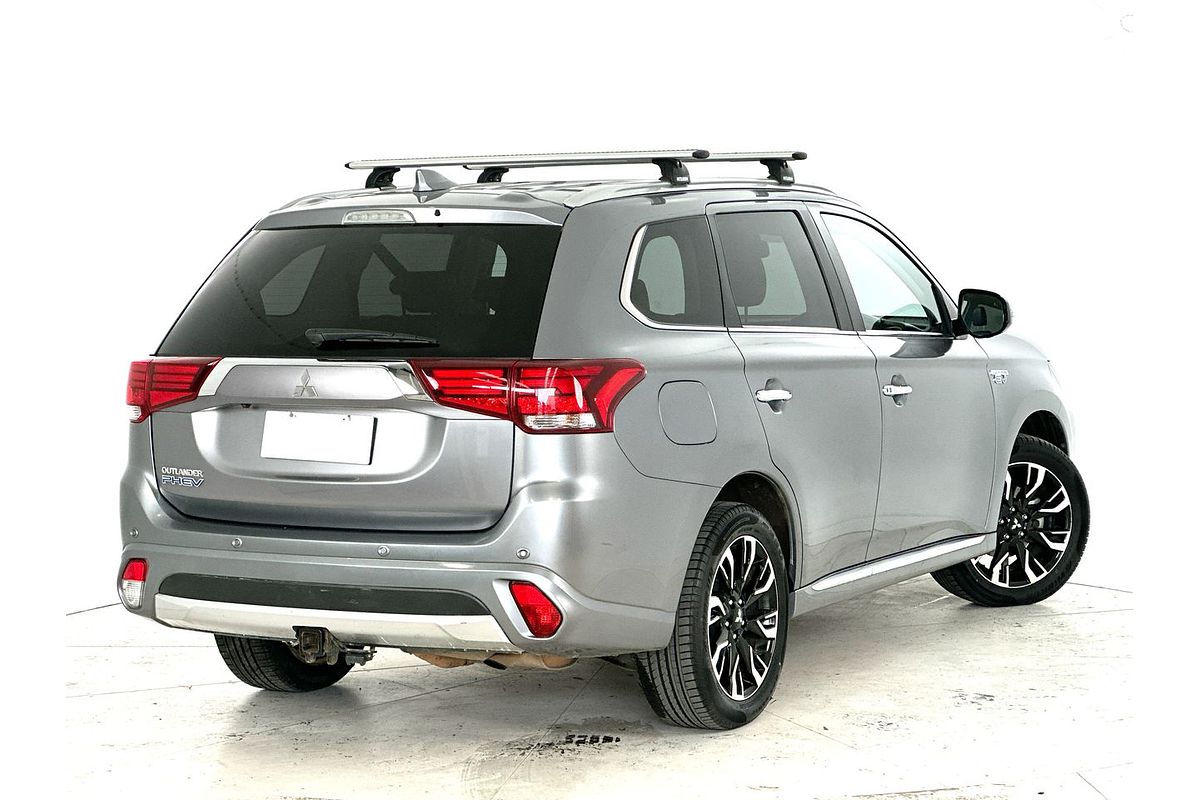 2018 Mitsubishi Outlander PHEV Exceed ZK