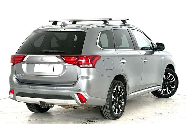 2018 Mitsubishi Outlander PHEV Exceed ZK