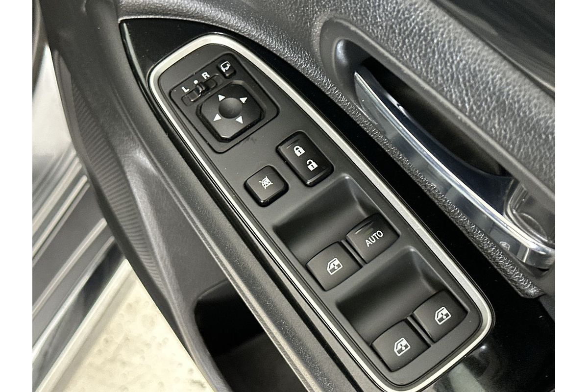 2018 Mitsubishi Outlander PHEV Exceed ZK