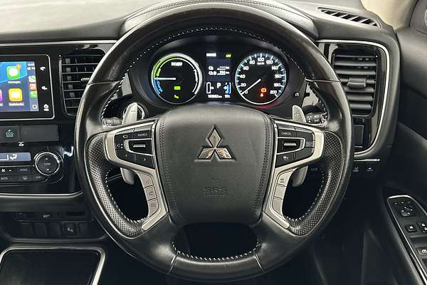 2018 Mitsubishi Outlander PHEV Exceed ZK