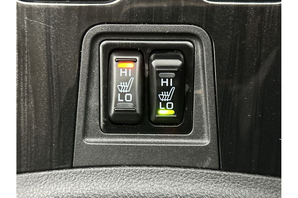 2018 Mitsubishi Outlander PHEV Exceed ZK