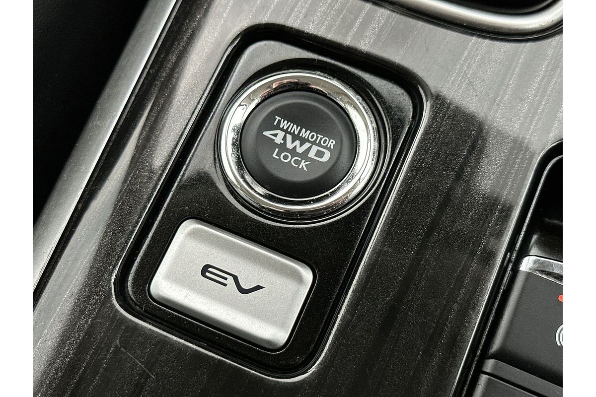 2018 Mitsubishi Outlander PHEV Exceed ZK