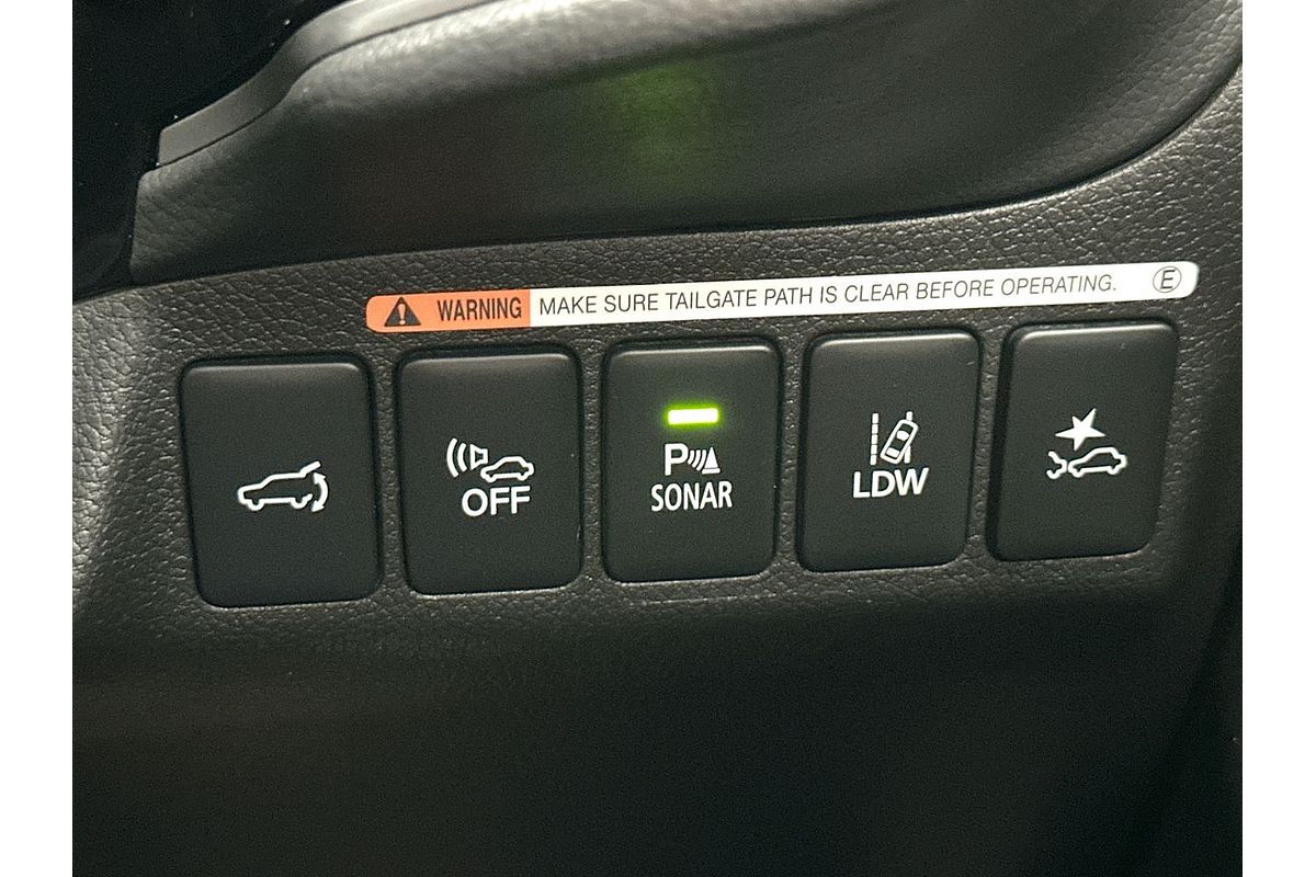 2018 Mitsubishi Outlander PHEV Exceed ZK