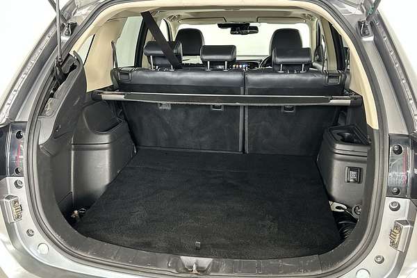 2018 Mitsubishi Outlander PHEV Exceed ZK