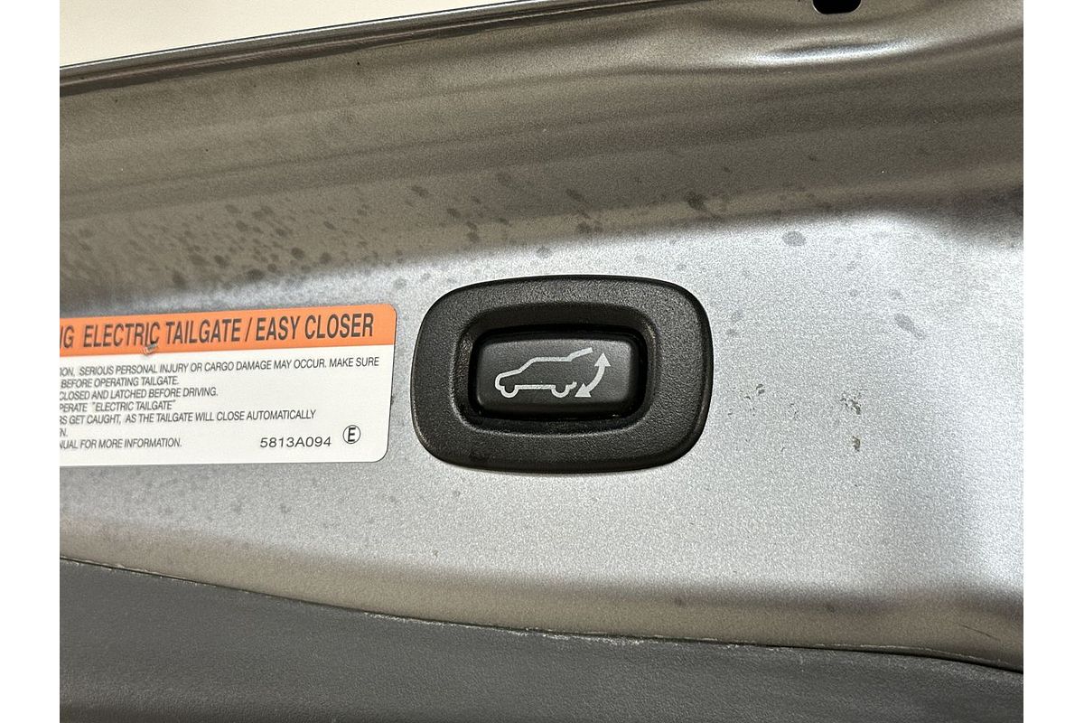 2018 Mitsubishi Outlander PHEV Exceed ZK