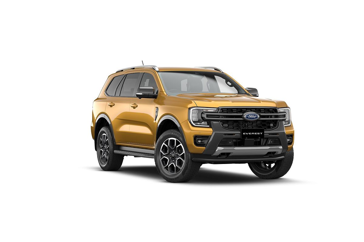 2025 Ford Everest Wildtrak 3.0L