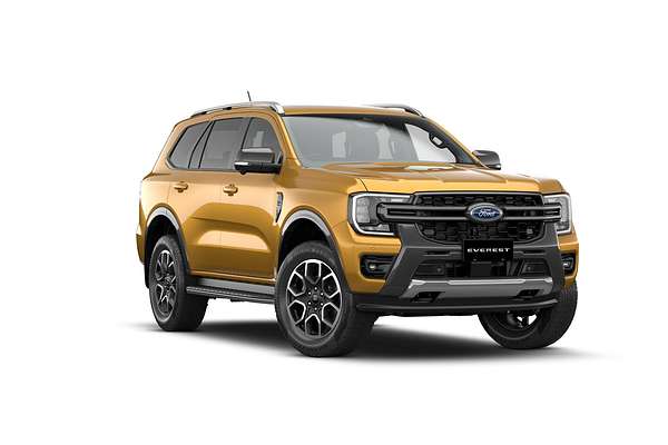 2025 Ford Everest Wildtrak 3.0L