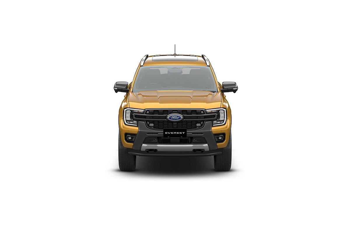 2025 Ford Everest Wildtrak 3.0L