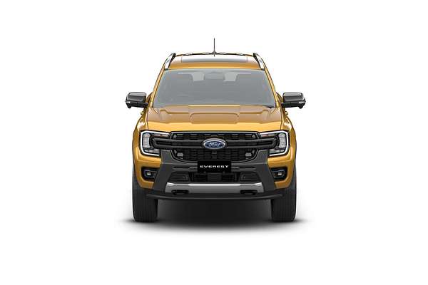 2025 Ford Everest Wildtrak 3.0L