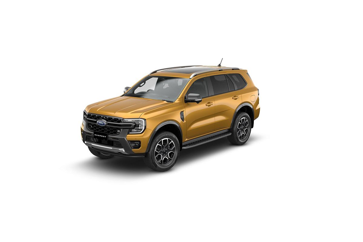 2025 Ford Everest Wildtrak 3.0L
