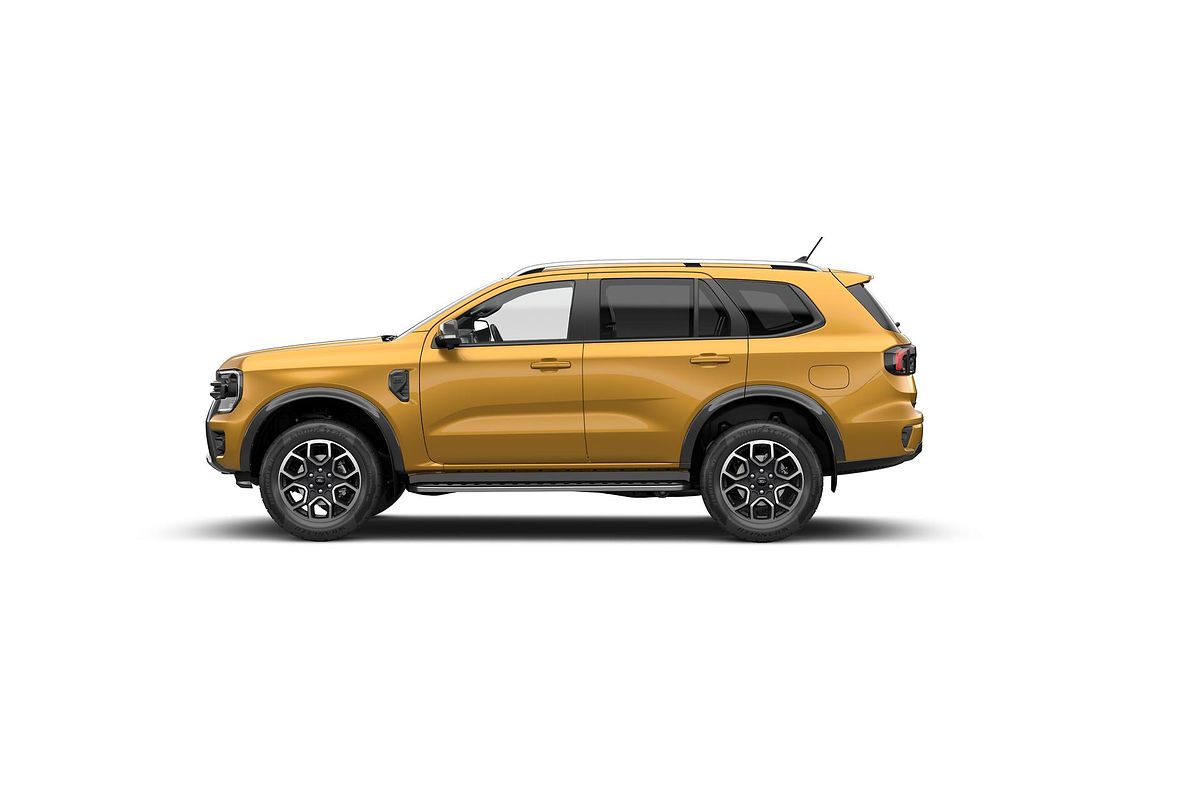 2025 Ford Everest Wildtrak 3.0L