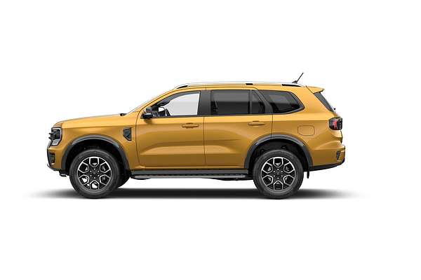 2025 Ford Everest Wildtrak 3.0L