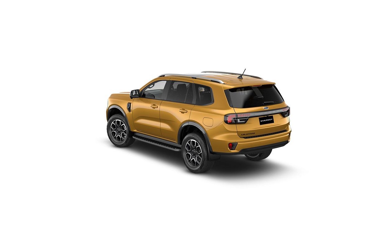 2025 Ford Everest Wildtrak 3.0L