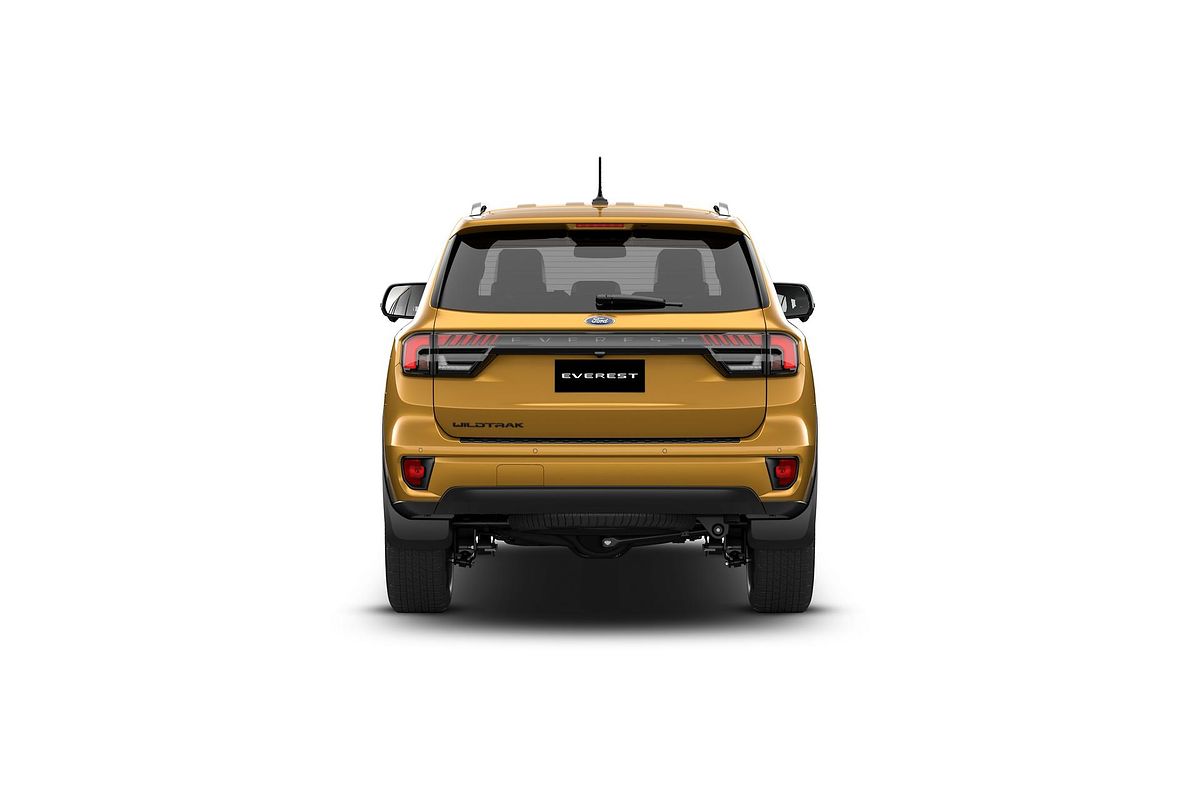 2025 Ford Everest Wildtrak 3.0L