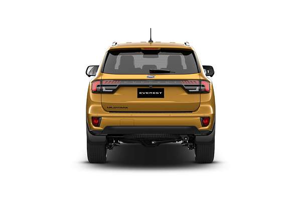 2025 Ford Everest Wildtrak 3.0L