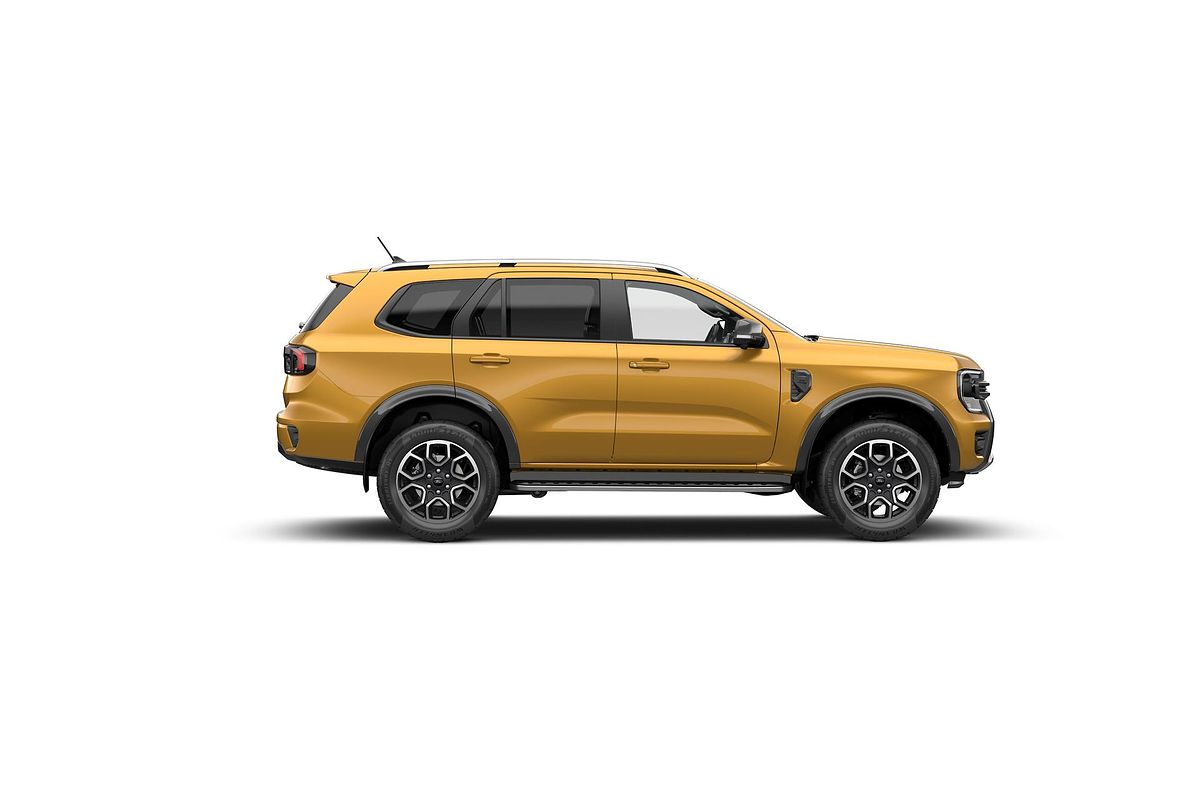 2025 Ford Everest Wildtrak 3.0L