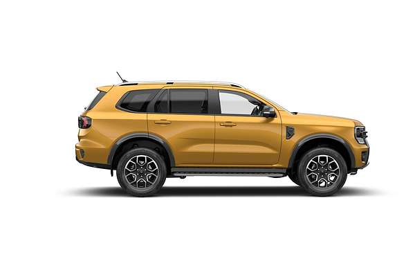 2025 Ford Everest Wildtrak 3.0L