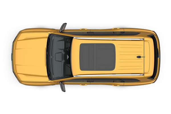2025 Ford Everest Wildtrak 3.0L