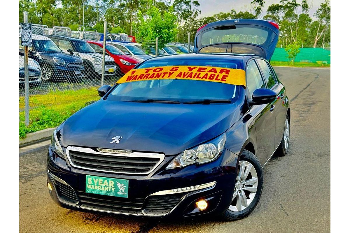 2016 Peugeot 308 Active T9