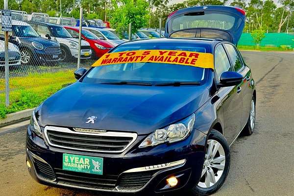 2016 Peugeot 308 Active T9