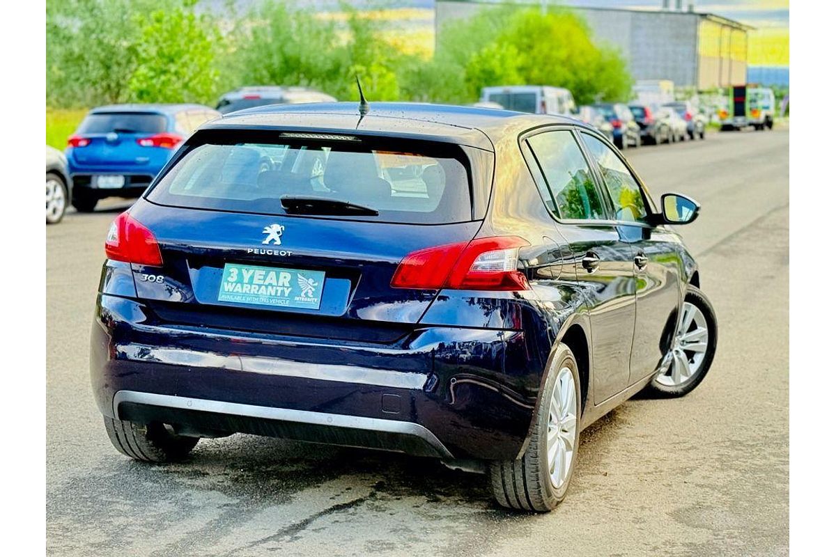 2016 Peugeot 308 Active T9