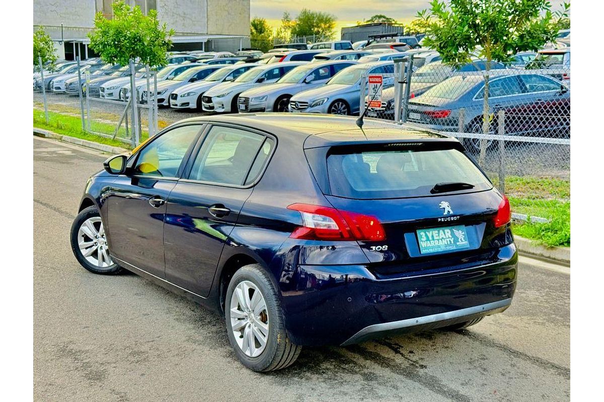 2016 Peugeot 308 Active T9