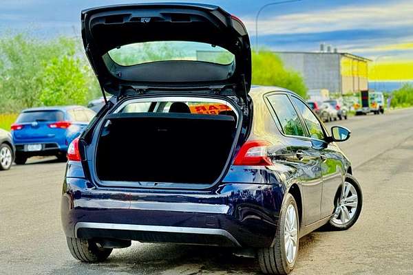 2016 Peugeot 308 Active T9