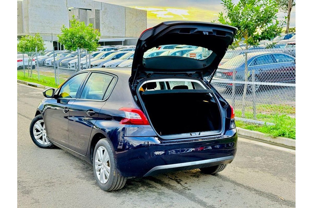 2016 Peugeot 308 Active T9