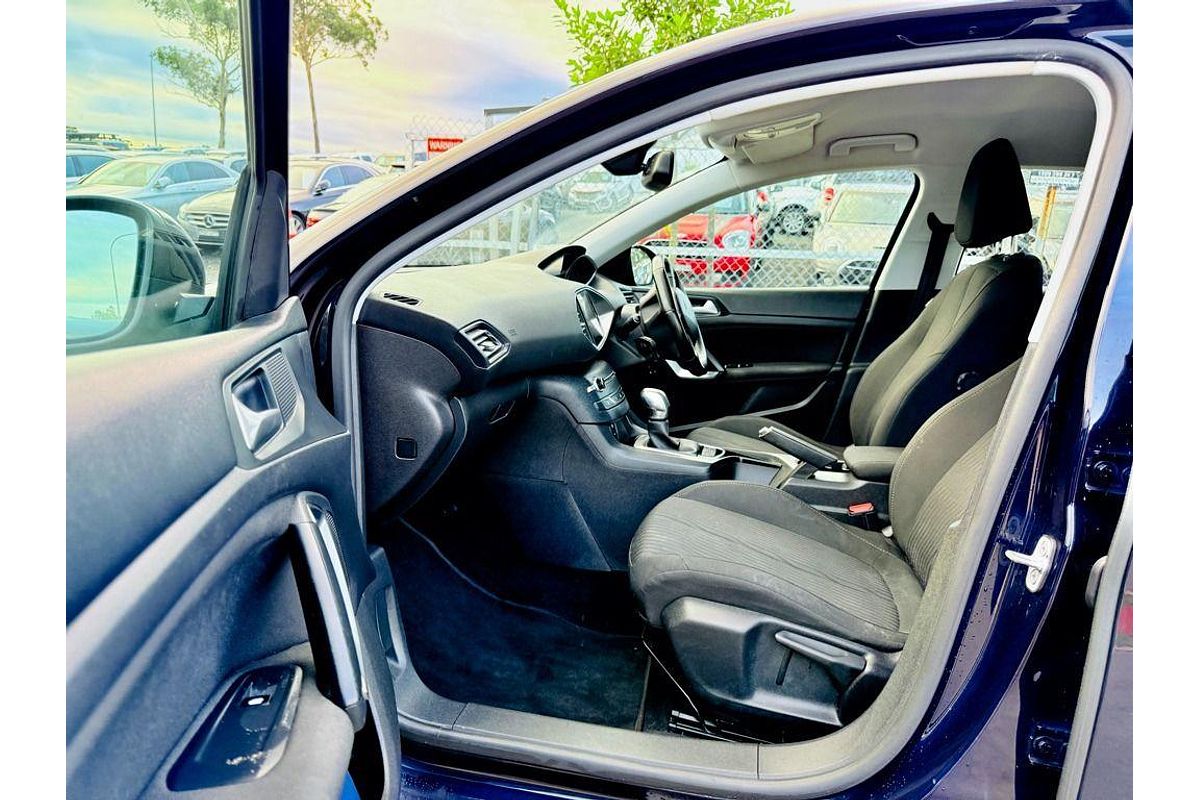 2016 Peugeot 308 Active T9