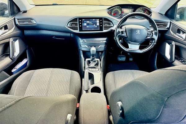 2016 Peugeot 308 Active T9