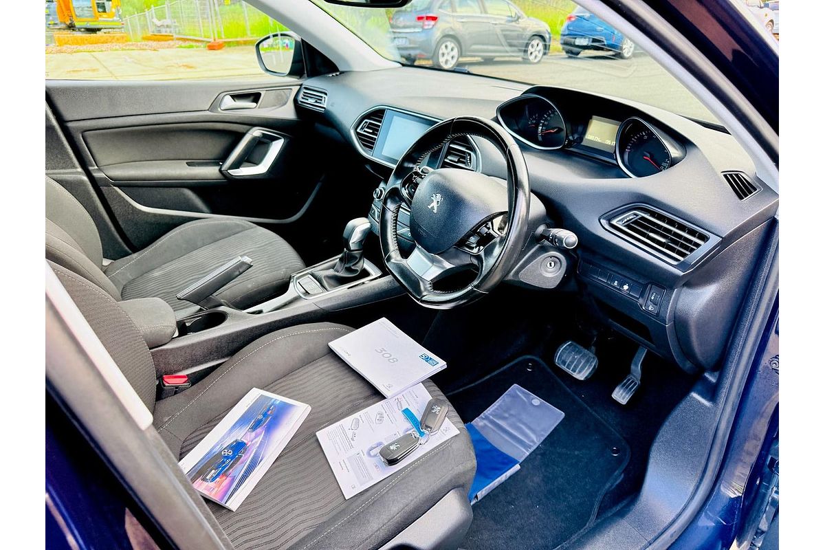 2016 Peugeot 308 Active T9