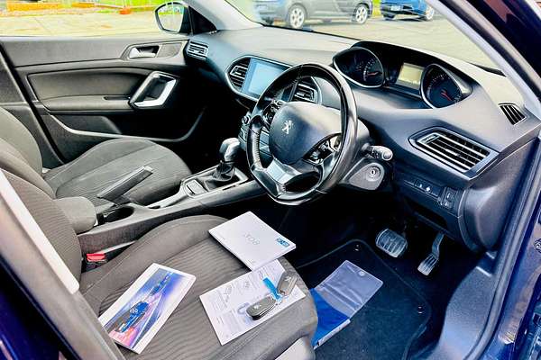 2016 Peugeot 308 Active T9