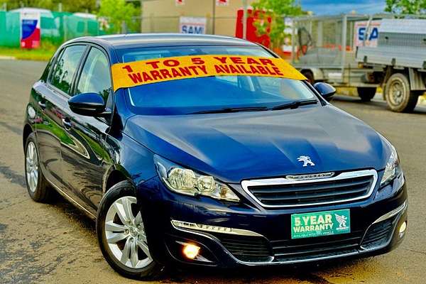 2016 Peugeot 308 Active T9