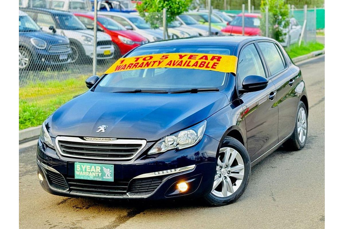 2016 Peugeot 308 Active T9