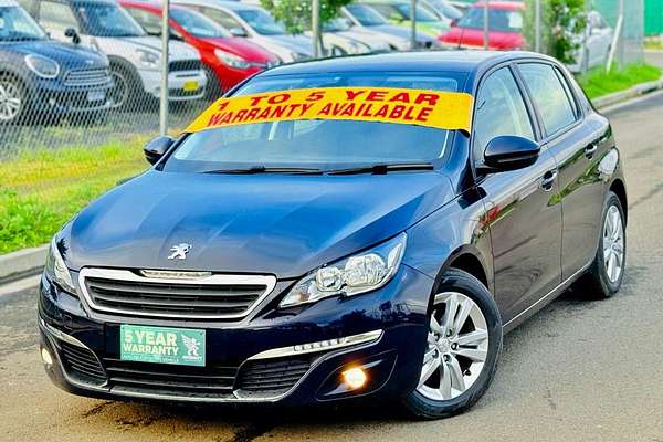 2016 Peugeot 308 Active T9
