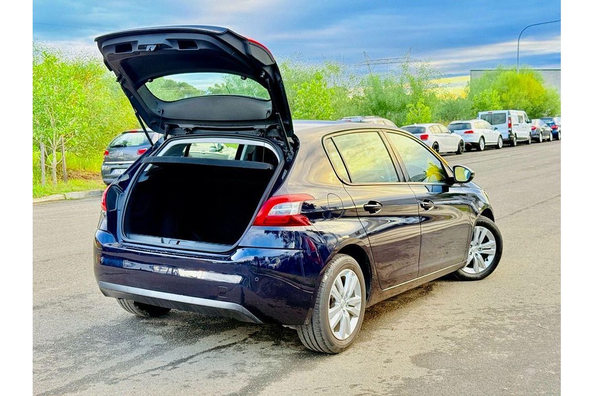 2016 Peugeot 308 Active T9