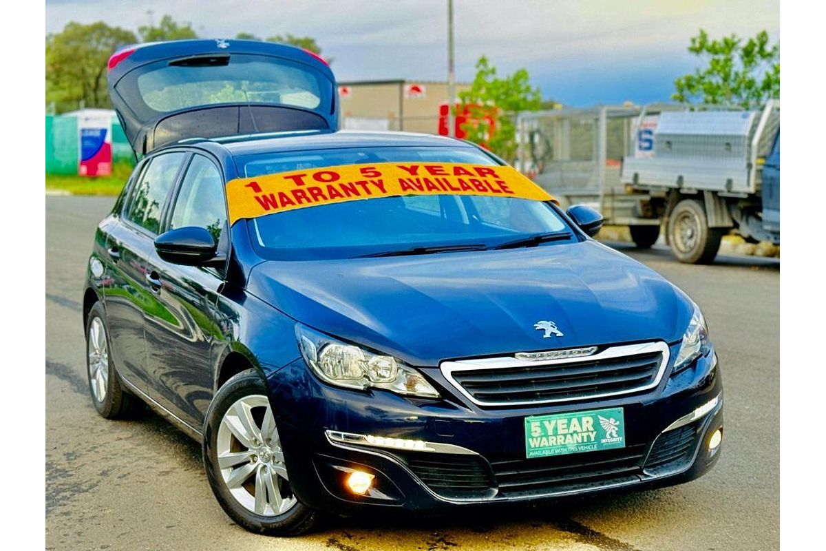 2016 Peugeot 308 Active T9