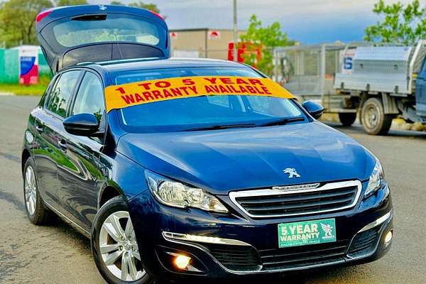 2016 Peugeot 308 Active T9