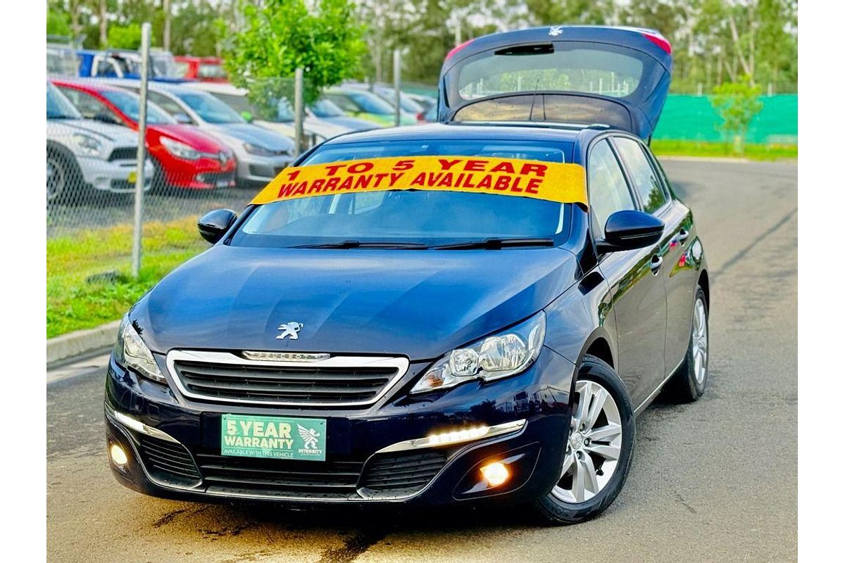 2016 Peugeot 308 Active T9