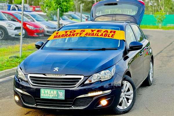 2016 Peugeot 308 Active T9