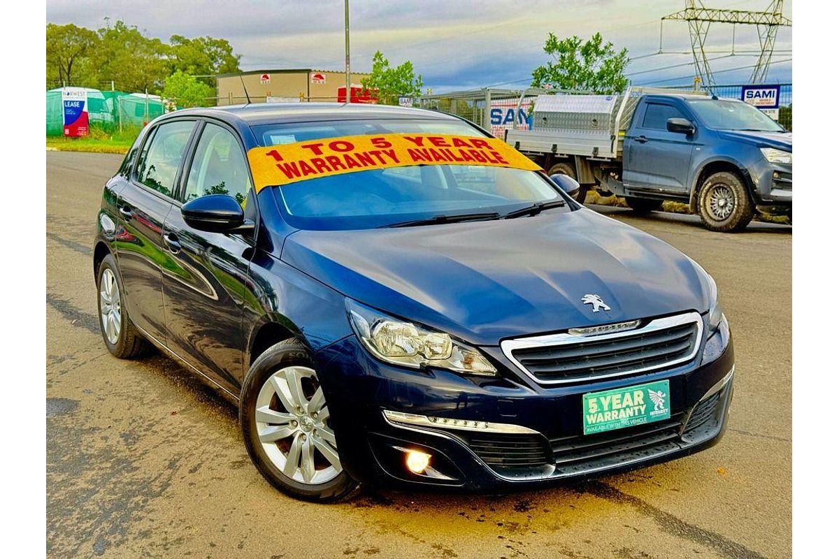 2016 Peugeot 308 Active T9