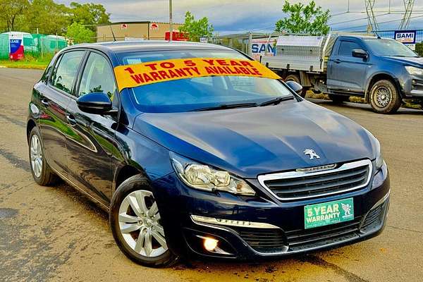 2016 Peugeot 308 Active T9